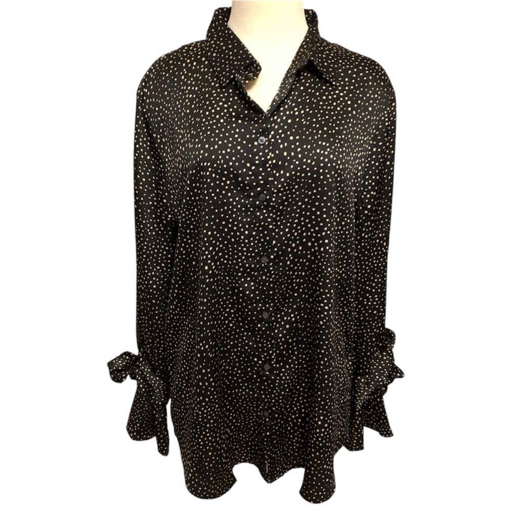NWT! Banana Republic “Dillon” Blouse Size XL